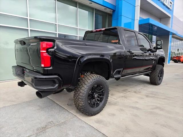 2026 Chevrolet Silverado 2500HD Crew Cab, Standard Bed, LTZ, 4WD
