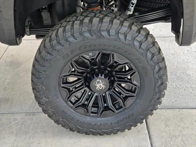2026 Chevrolet Silverado 2500HD Crew Cab, Standard Bed, LTZ, 4WD