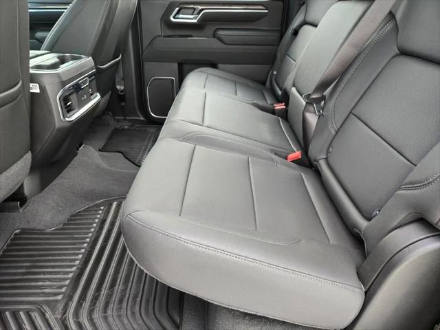 2026 Chevrolet Silverado 2500HD Crew Cab, Standard Bed, LTZ, 4WD