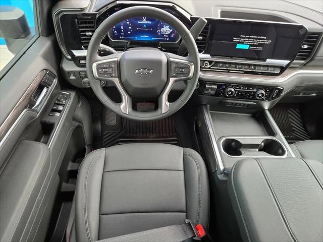2026 Chevrolet Silverado 2500HD Crew Cab, Standard Bed, LTZ, 4WD