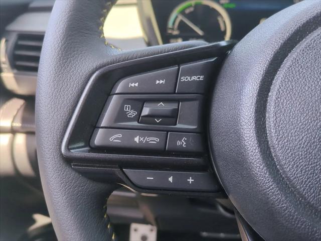2026 Subaru Crosstrek Sport