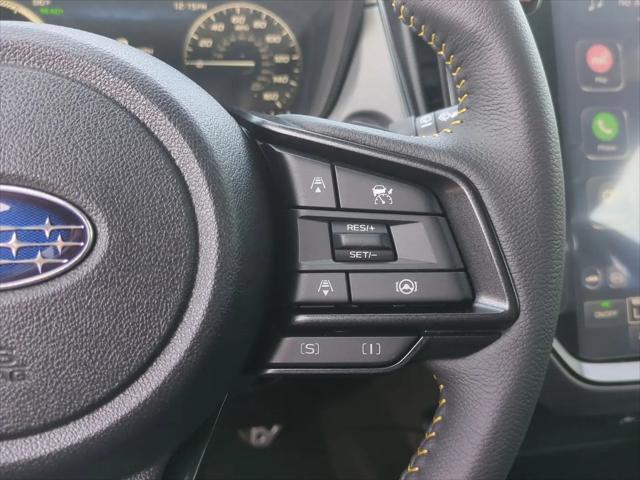 2026 Subaru Crosstrek Sport