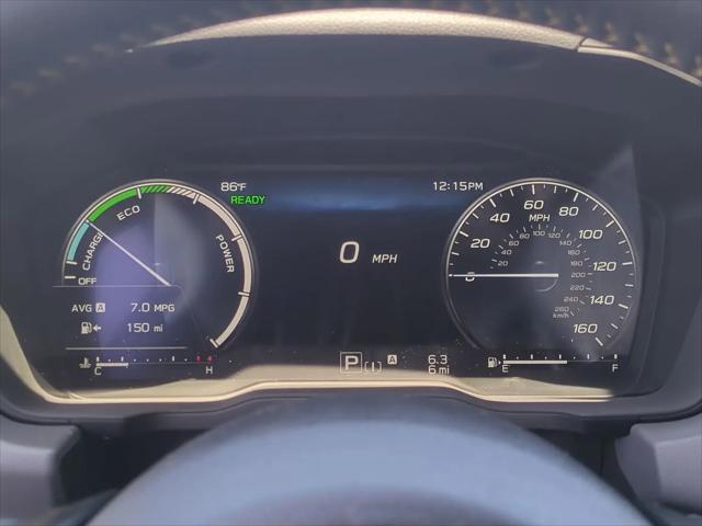 2026 Subaru Crosstrek Sport