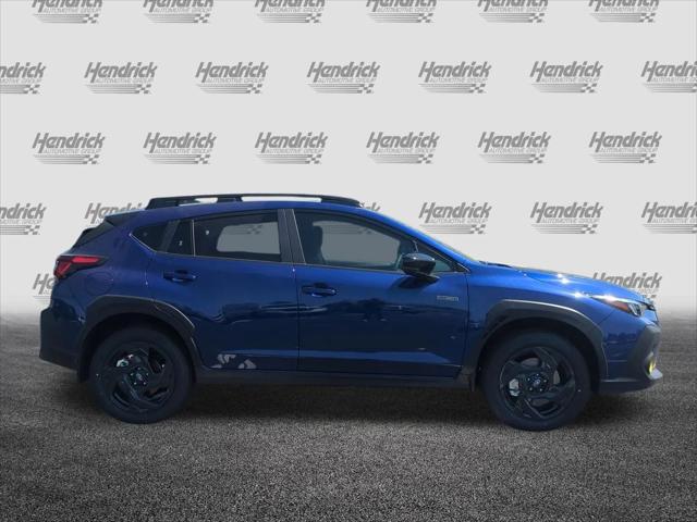 2026 Subaru Crosstrek Sport