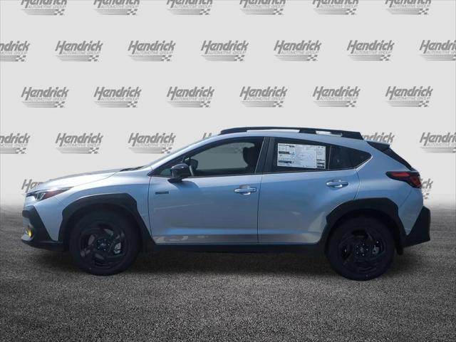 2026 Subaru Crosstrek Sport