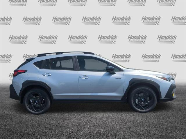 2026 Subaru Crosstrek Sport