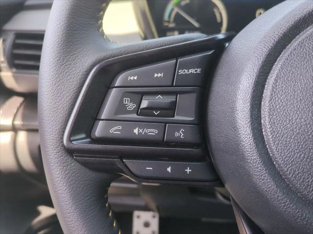 2026 Subaru Crosstrek Sport