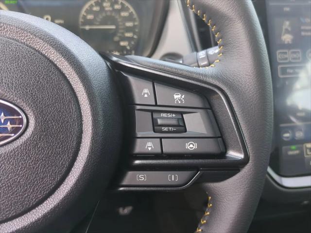 2026 Subaru Crosstrek Sport