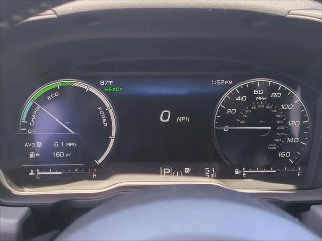 2026 Subaru Crosstrek Sport