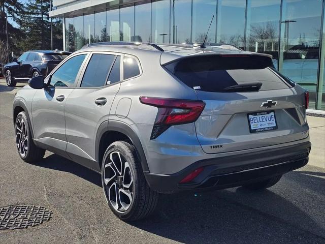 2026 Chevrolet Trax FWD 2RS