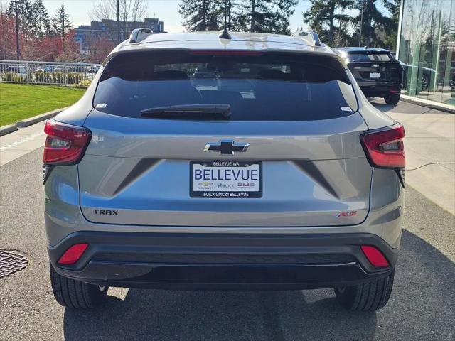 2026 Chevrolet Trax FWD 2RS