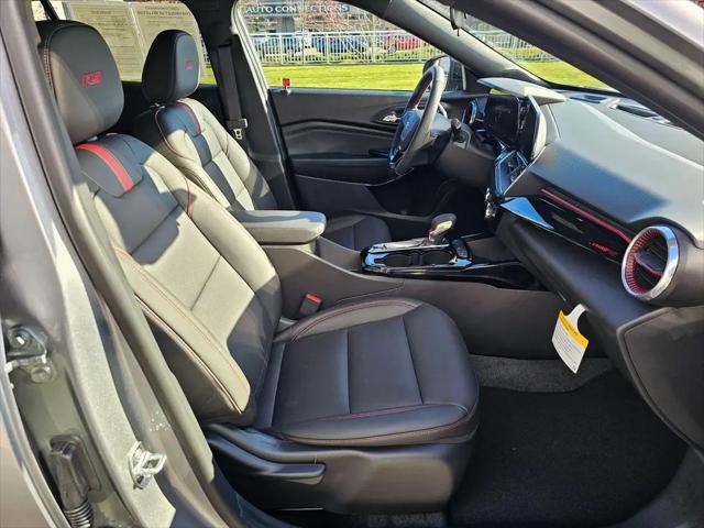 2026 Chevrolet Trax FWD 2RS