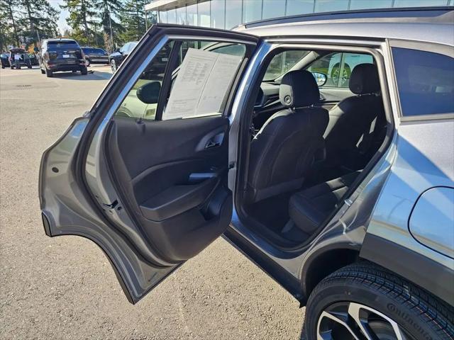 2026 Chevrolet Trax FWD 2RS