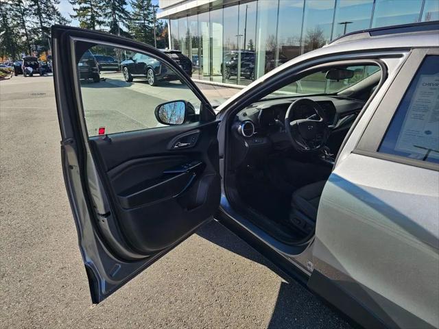 2026 Chevrolet Trax FWD 2RS