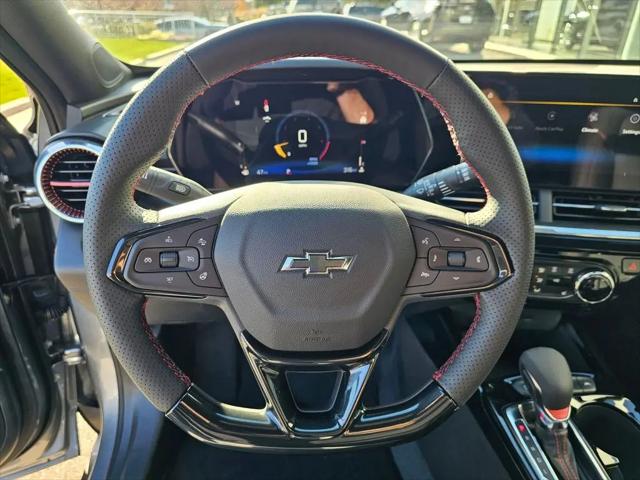 2026 Chevrolet Trax FWD 2RS
