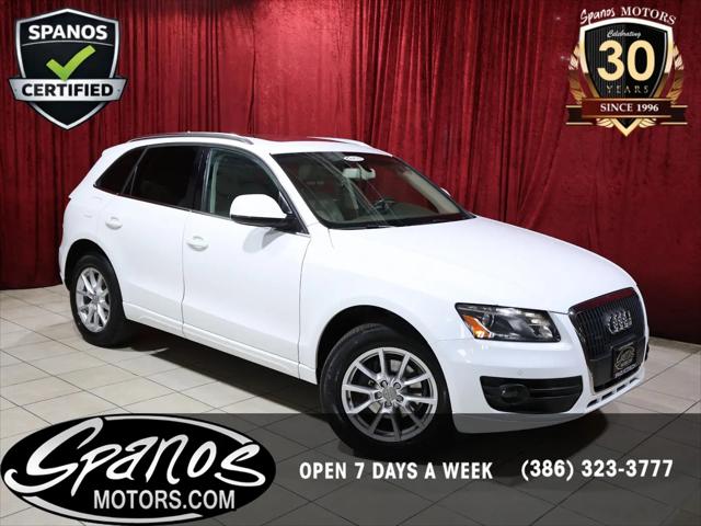 2011 Audi Q5 2.0T Premium for sale in Daytona Beach, FL