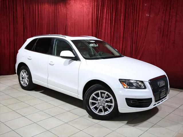 2011 Audi Q5 2.0T Premium