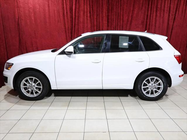2011 Audi Q5 2.0T Premium