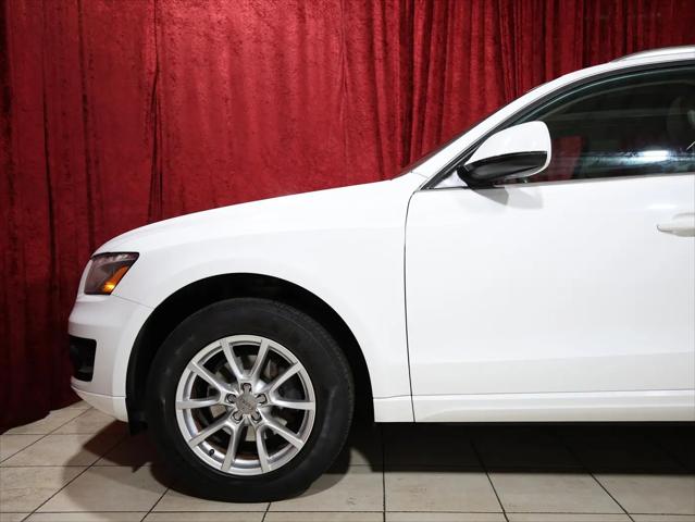 2011 Audi Q5 2.0T Premium