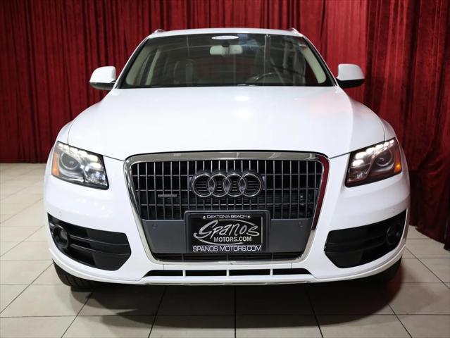 2011 Audi Q5 2.0T Premium