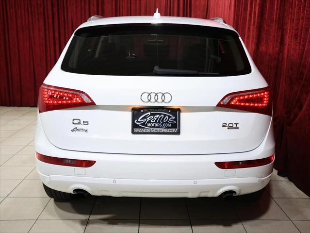 2011 Audi Q5 2.0T Premium