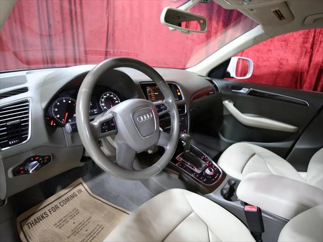 2011 Audi Q5 2.0T Premium