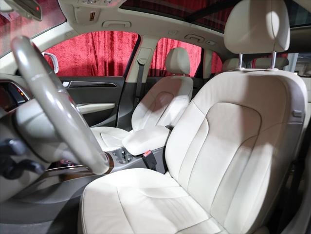 2011 Audi Q5 2.0T Premium