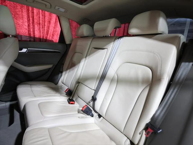 2011 Audi Q5 2.0T Premium