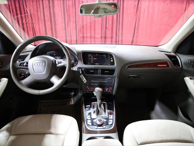 2011 Audi Q5 2.0T Premium