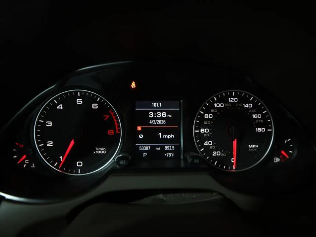2011 Audi Q5 2.0T Premium