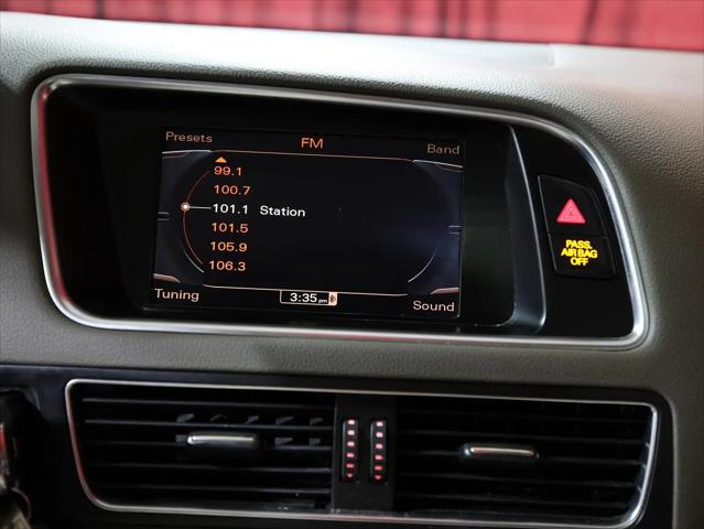 2011 Audi Q5 2.0T Premium