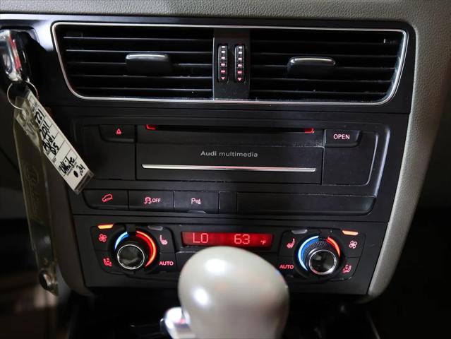 2011 Audi Q5 2.0T Premium
