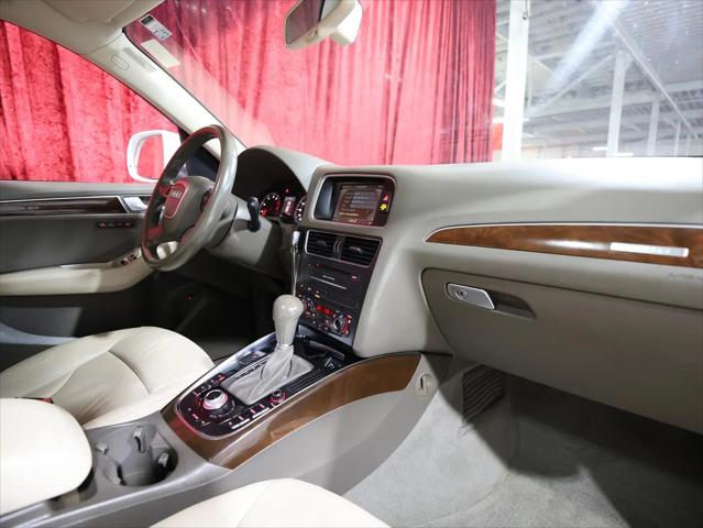 2011 Audi Q5 2.0T Premium