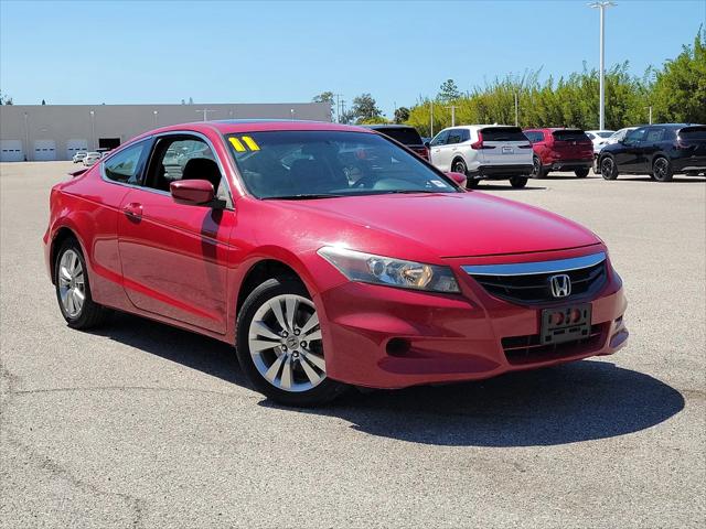 2011 Honda Accord 2.4 EX-L