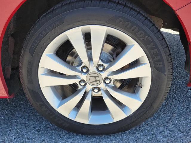 2011 Honda Accord 2.4 EX-L