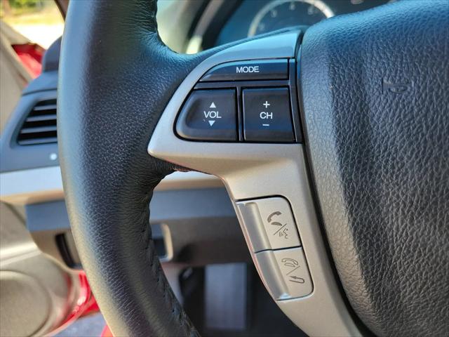 2011 Honda Accord 2.4 EX-L