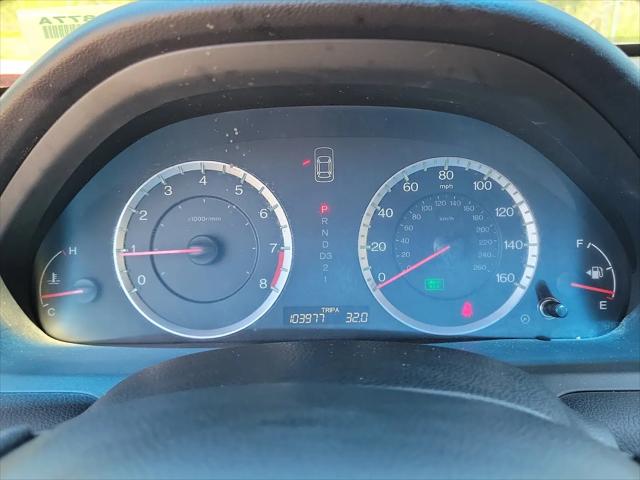 2011 Honda Accord 2.4 EX-L