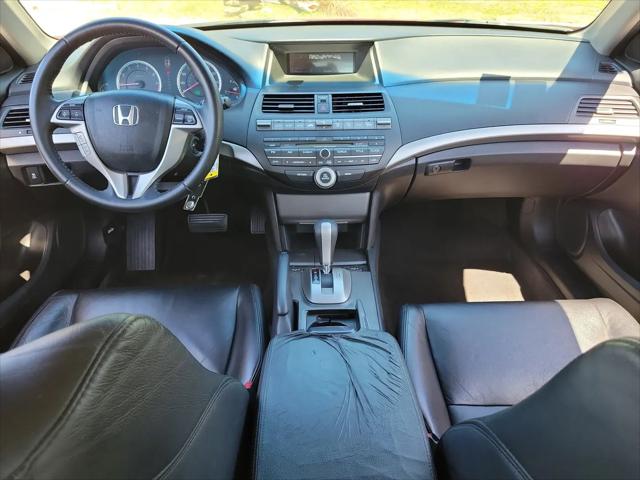 2011 Honda Accord 2.4 EX-L