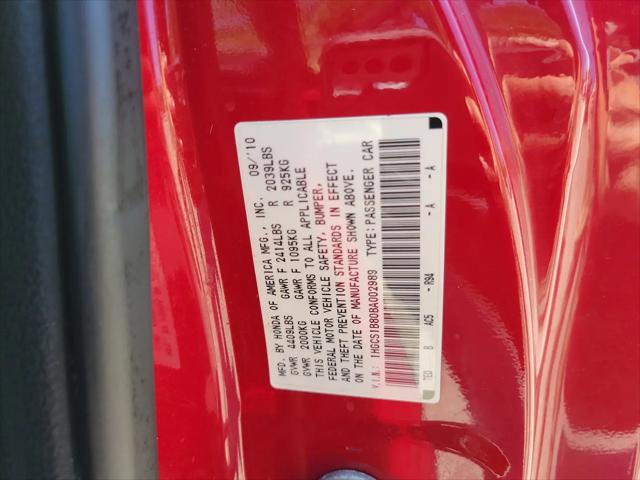 2011 Honda Accord 2.4 EX-L