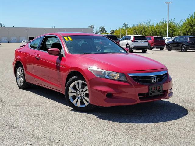 2011 Honda Accord 2.4 EX-L for sale in Bradenton, FL