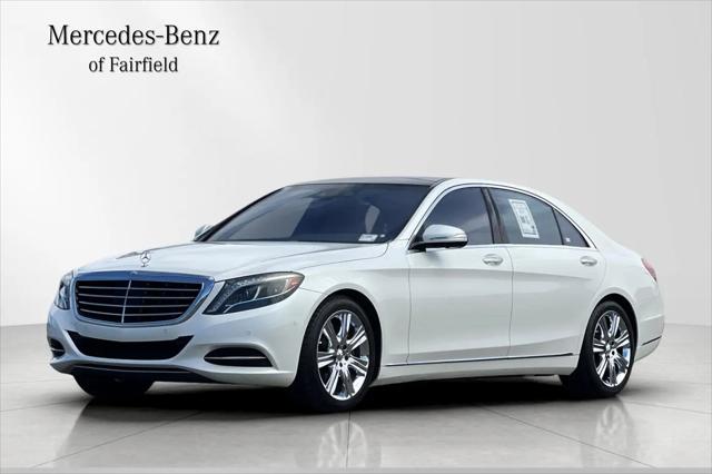 2015 Mercedes-Benz S 550 S 550 for sale in Fairfield, CA