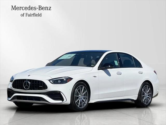 2026 Mercedes-Benz AMG C 43 4MATIC for sale in Fairfield, CA