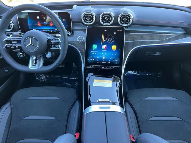 2026 Mercedes-Benz AMG C 43 4MATIC