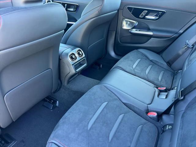 2026 Mercedes-Benz AMG C 43 4MATIC