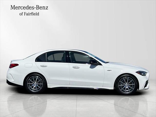 2026 Mercedes-Benz AMG C 43 4MATIC