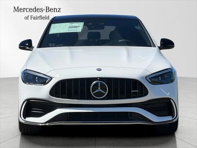 2026 Mercedes-Benz AMG C 43 4MATIC