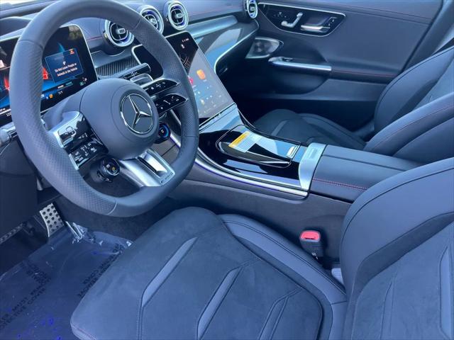 2026 Mercedes-Benz AMG C 43 4MATIC