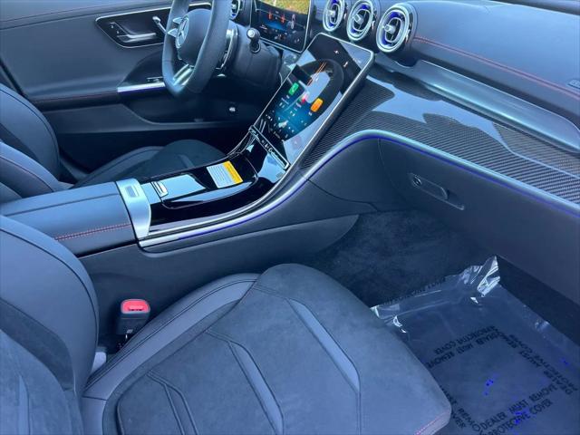 2026 Mercedes-Benz AMG C 43 4MATIC