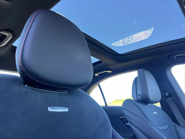 2026 Mercedes-Benz AMG C 43 4MATIC