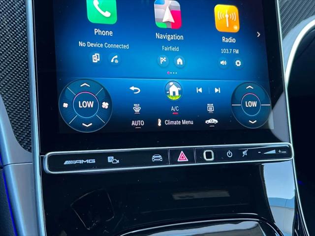2026 Mercedes-Benz AMG C 43 4MATIC